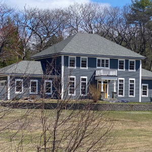 shingle roofing