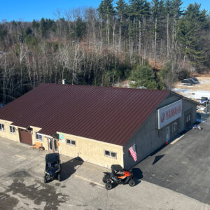 metal roofing