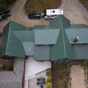 metal roofing company